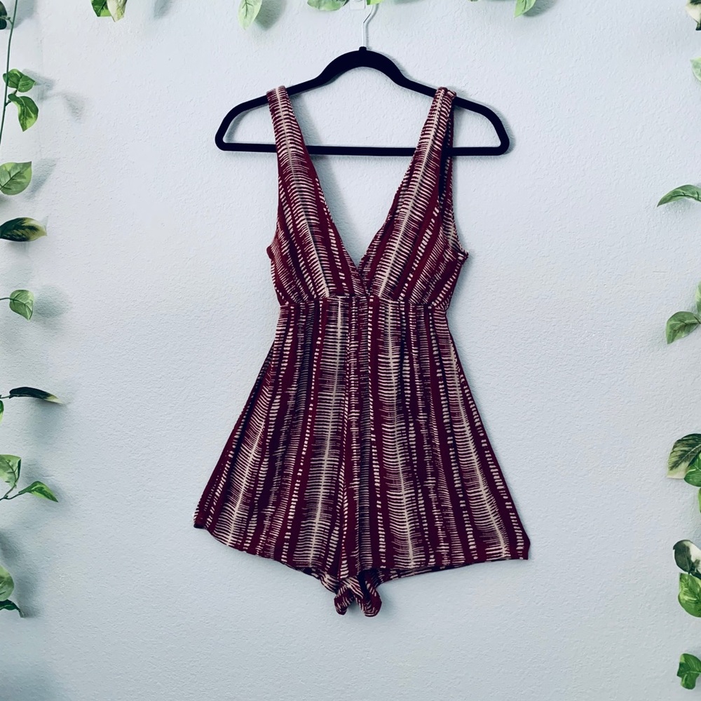 Wild fable romper